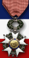 Legion D Honneur Chevalier