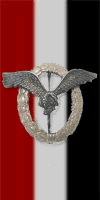 Luftwaffe Badge