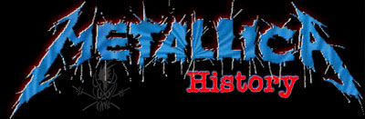 Metallica History